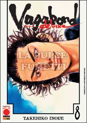 VAGABOND DELUXE #     8 - 1A RISTAMPA